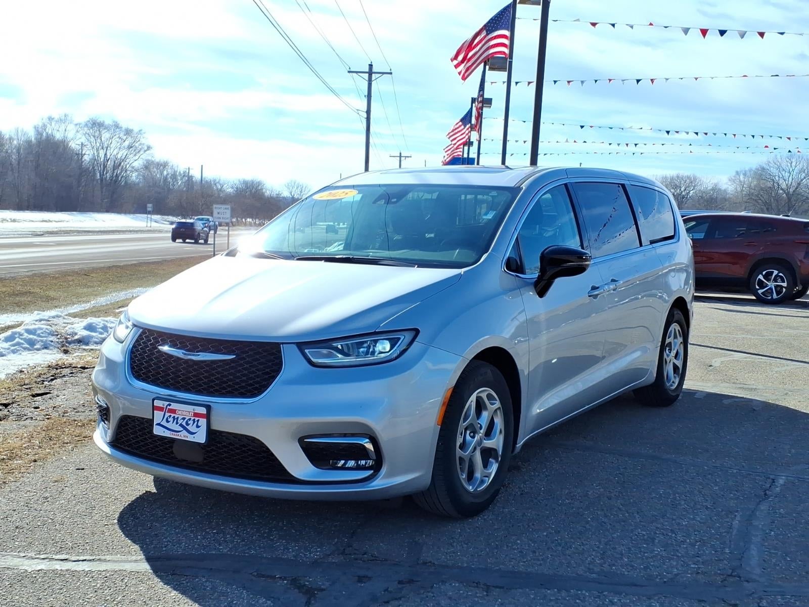 2024 Chrysler Pacifica Limited