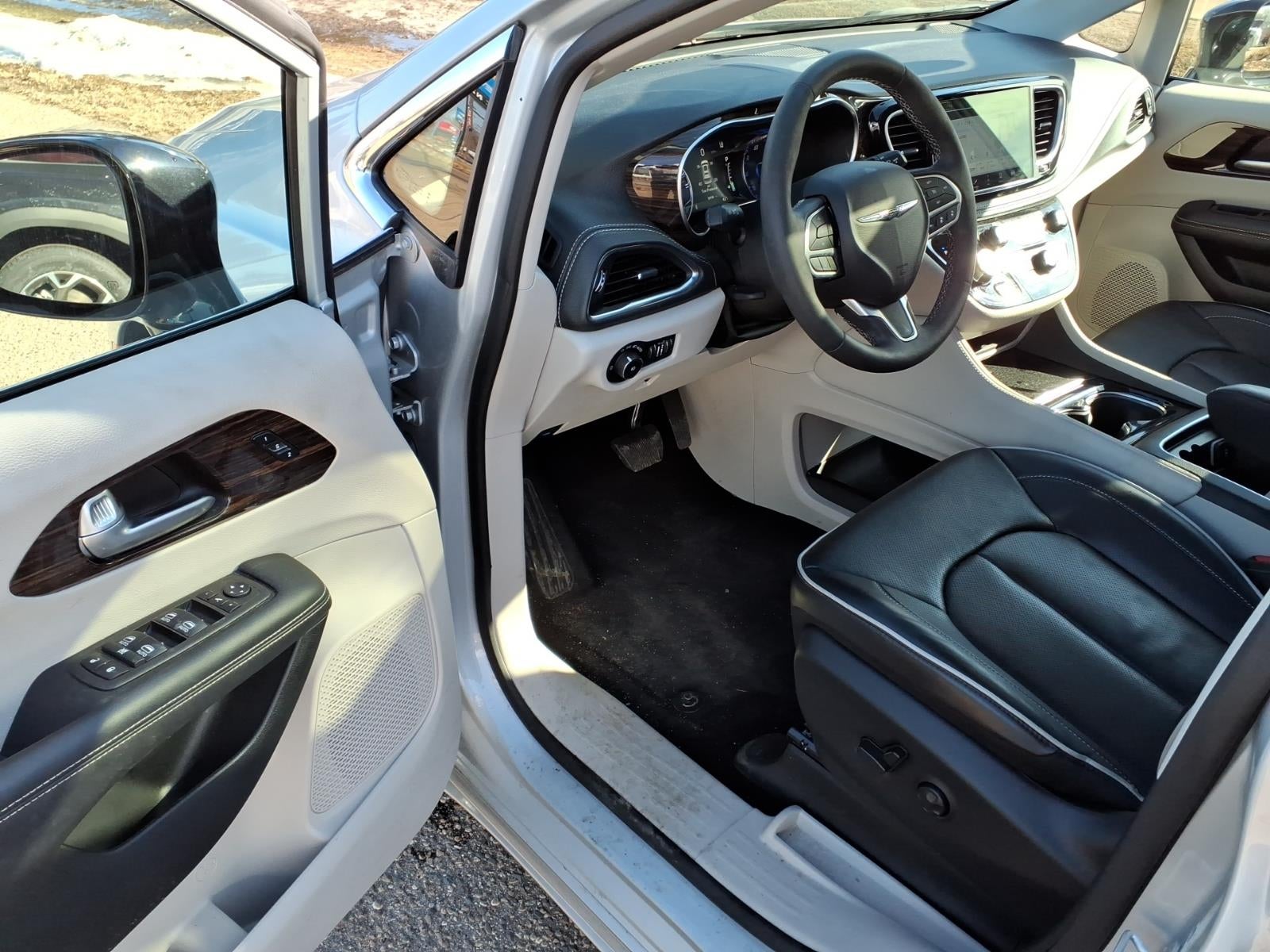 2024 Chrysler Pacifica Limited