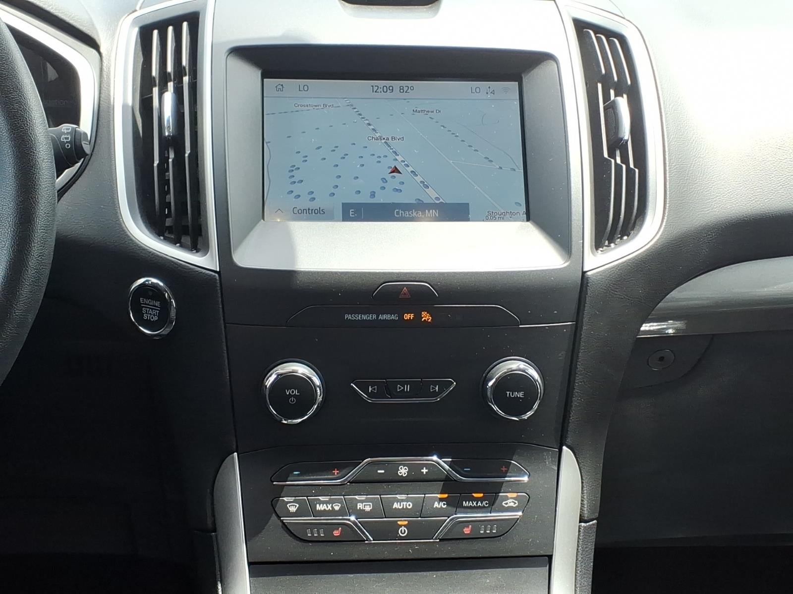 2020 Ford Edge SEL
