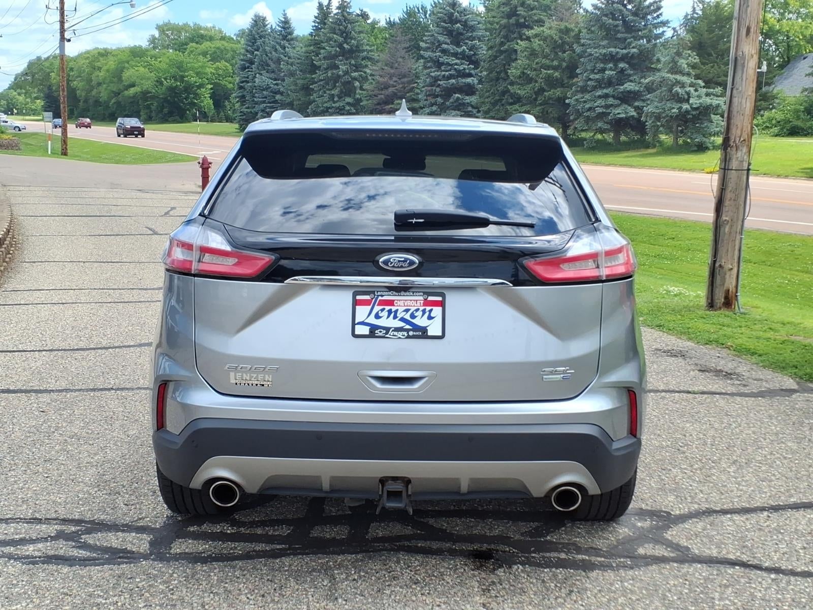 2020 Ford Edge SEL