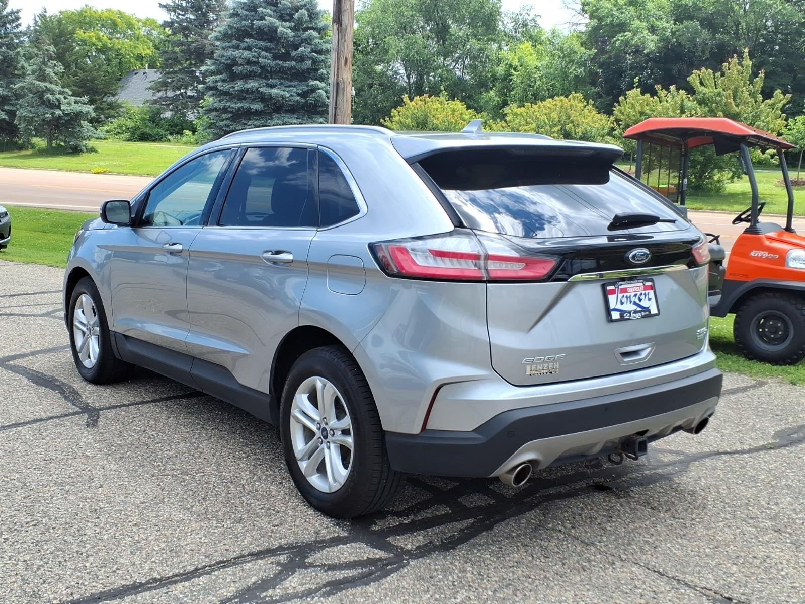 2020 Ford Edge SEL