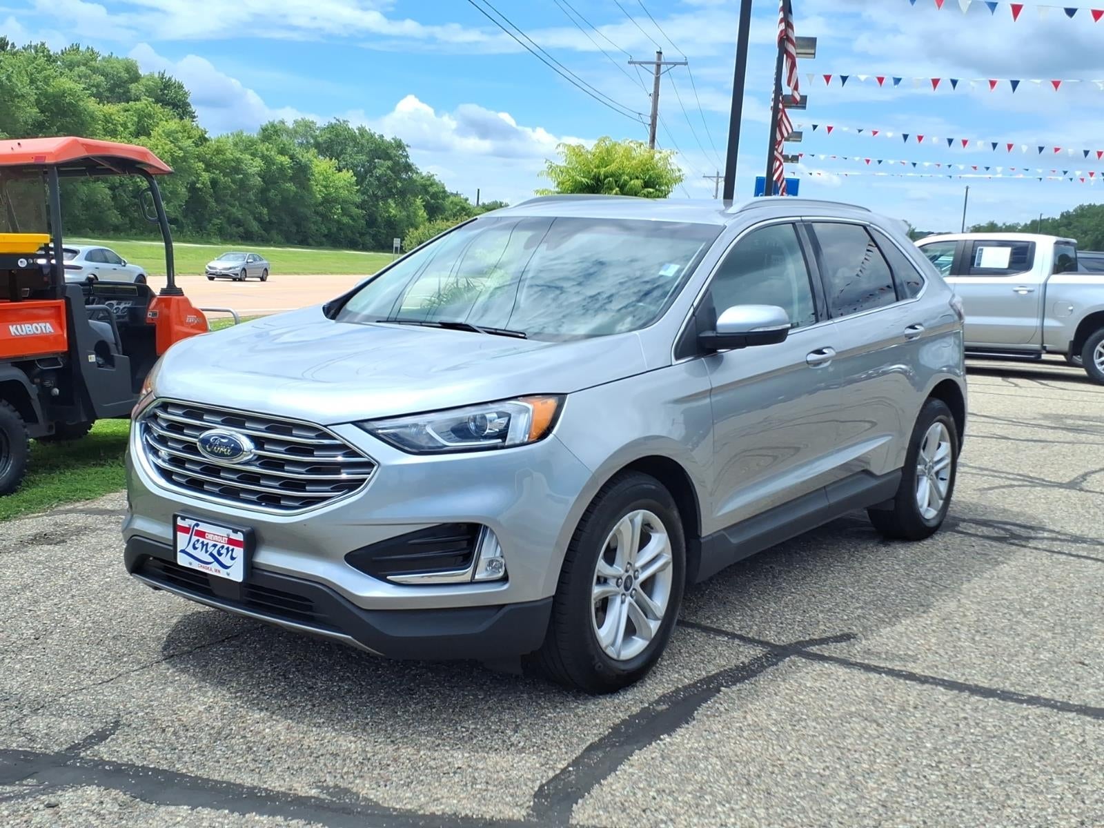 2020 Ford Edge SEL