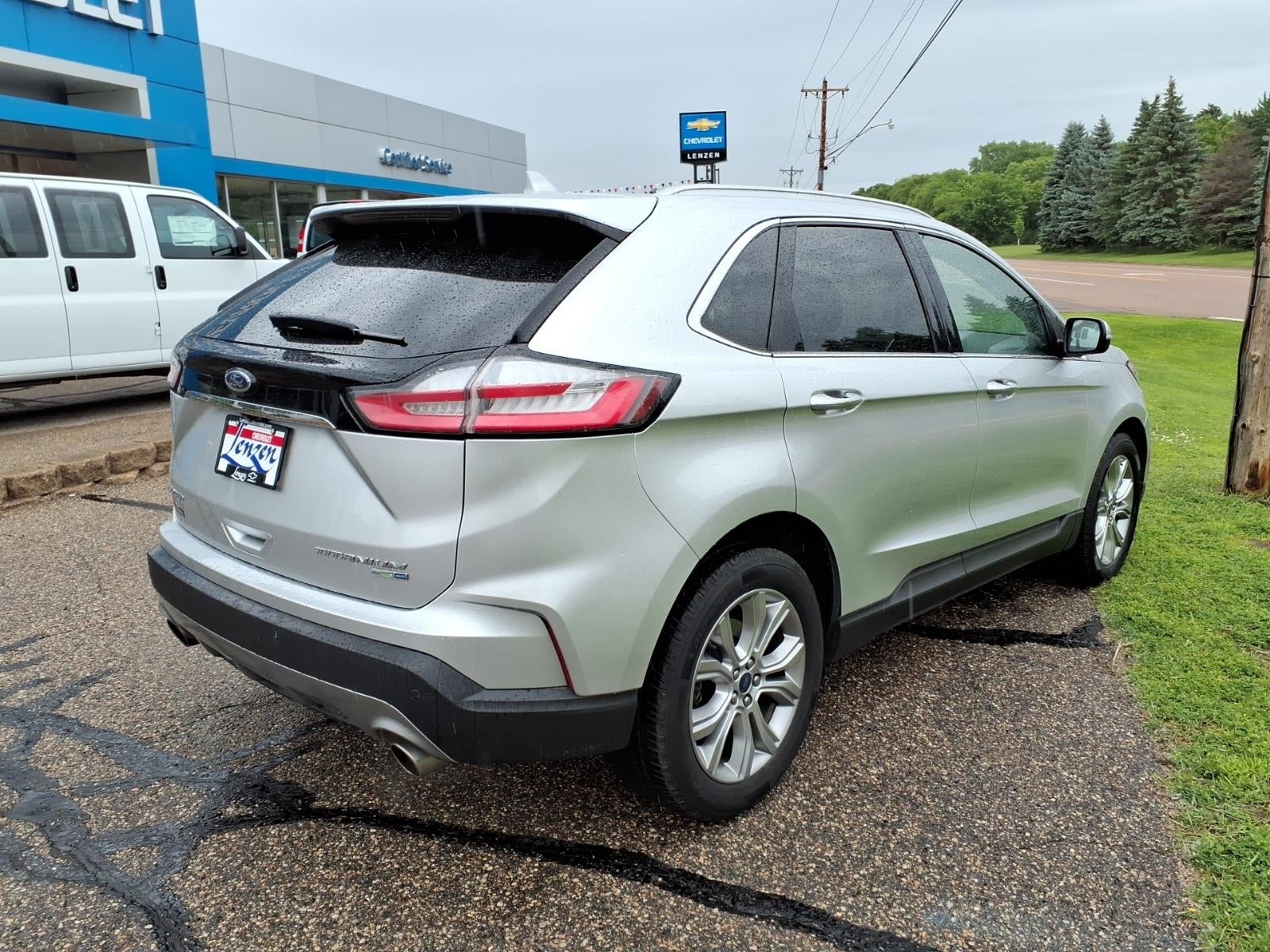 2019 Ford Edge Titanium