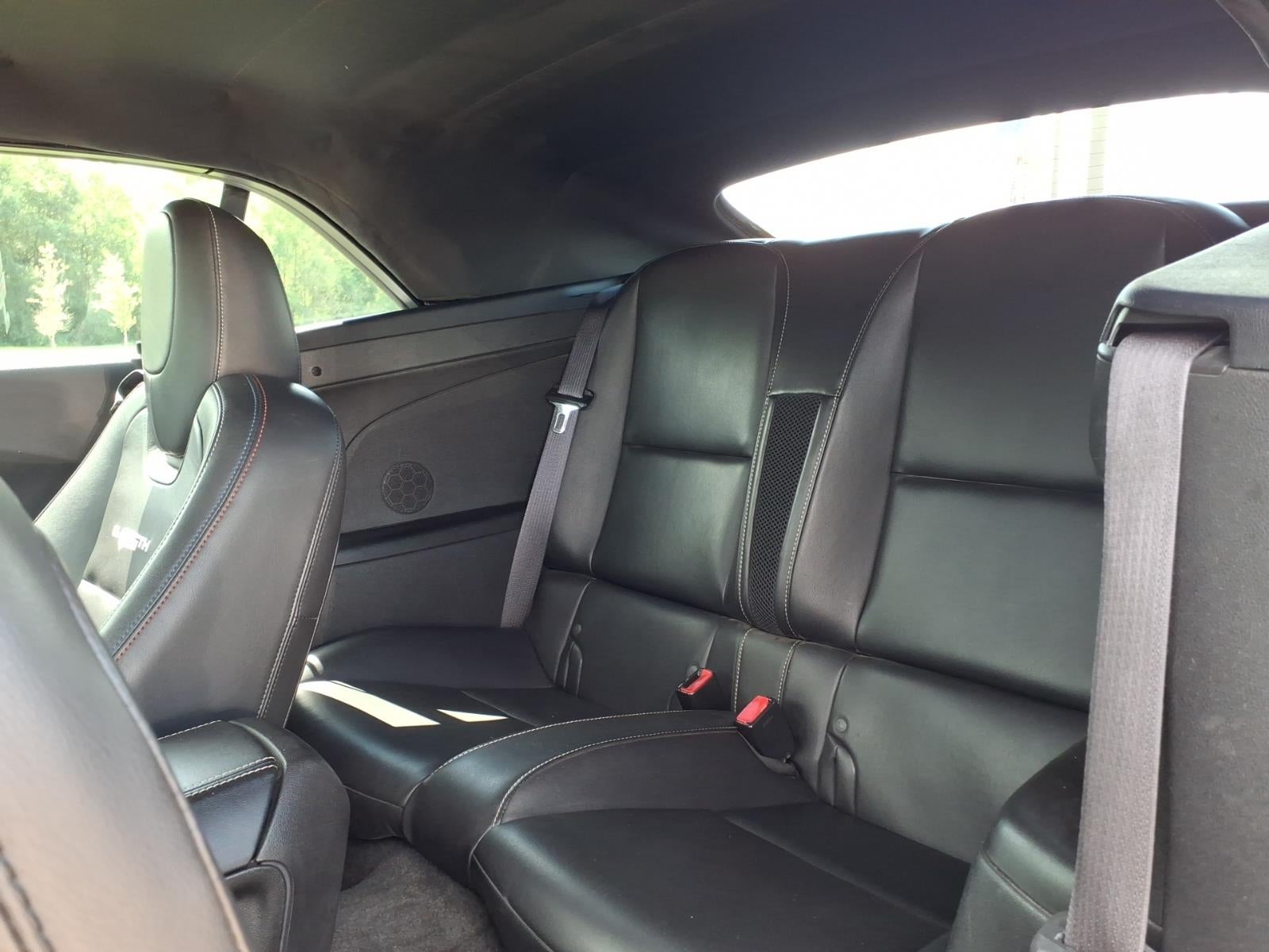 2012 Chevrolet Camaro 2LT