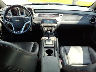 2012 Chevrolet Camaro 2LT