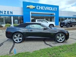 2012 Chevrolet Camaro 2LT