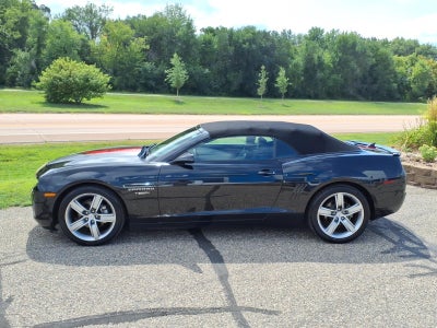 2012 Chevrolet Camaro 2LT