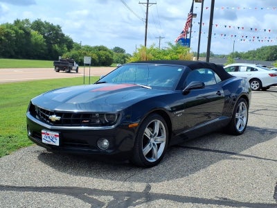 2012 Chevrolet Camaro 2LT
