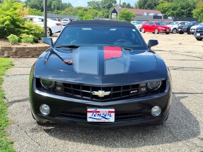 2012 Chevrolet Camaro 2LT
