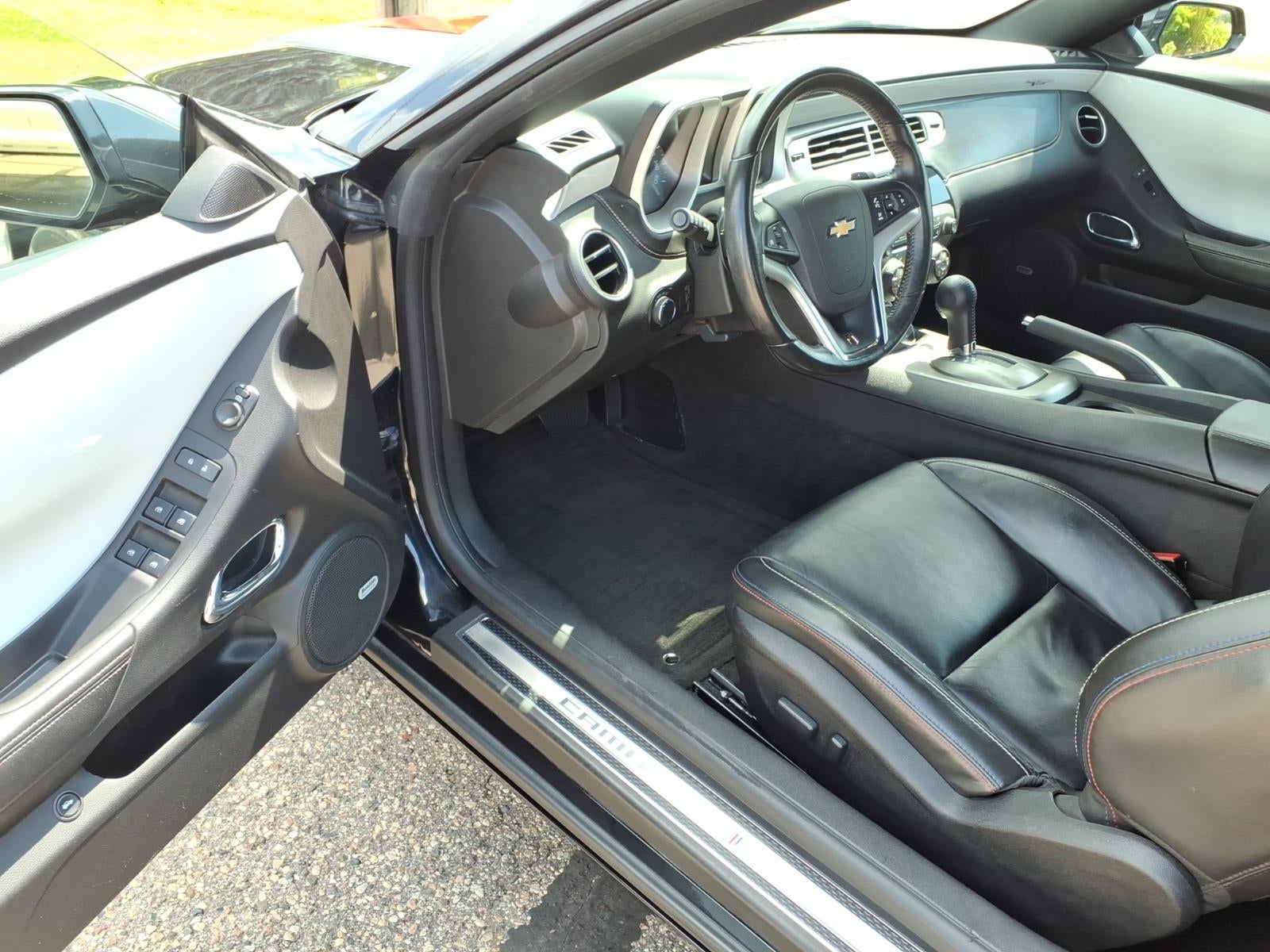 2012 Chevrolet Camaro 2LT