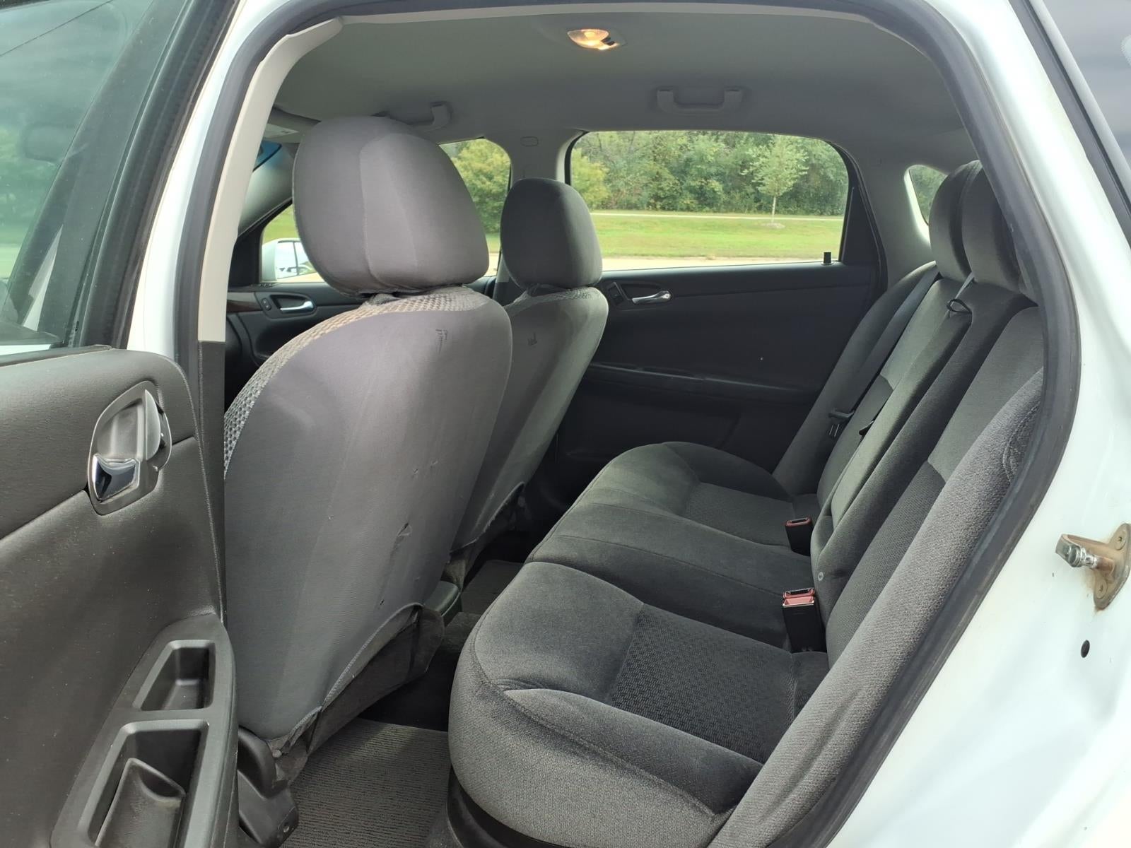 2011 Chevrolet Impala LT Retail