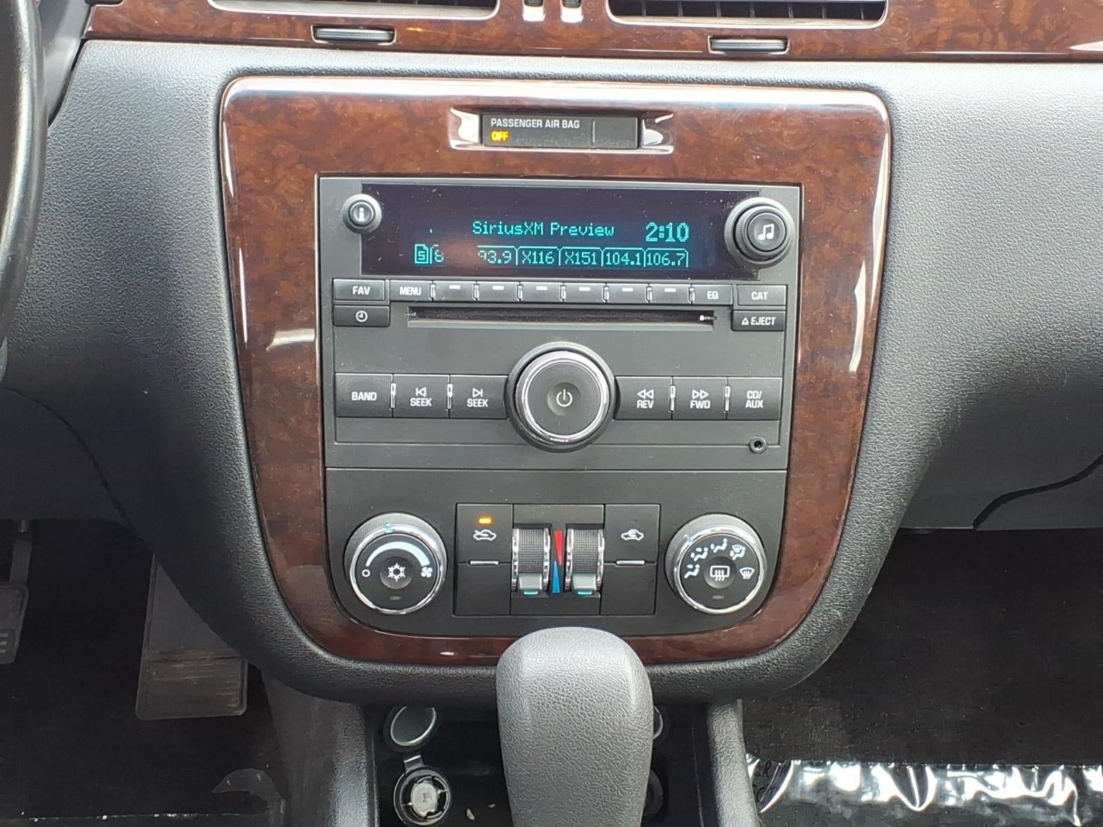 2011 Chevrolet Impala LT Retail