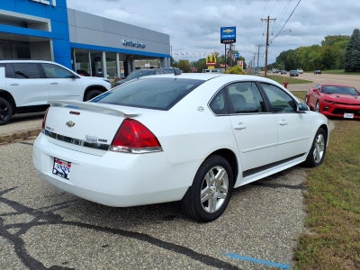 2011 Chevrolet Impala LT Retail