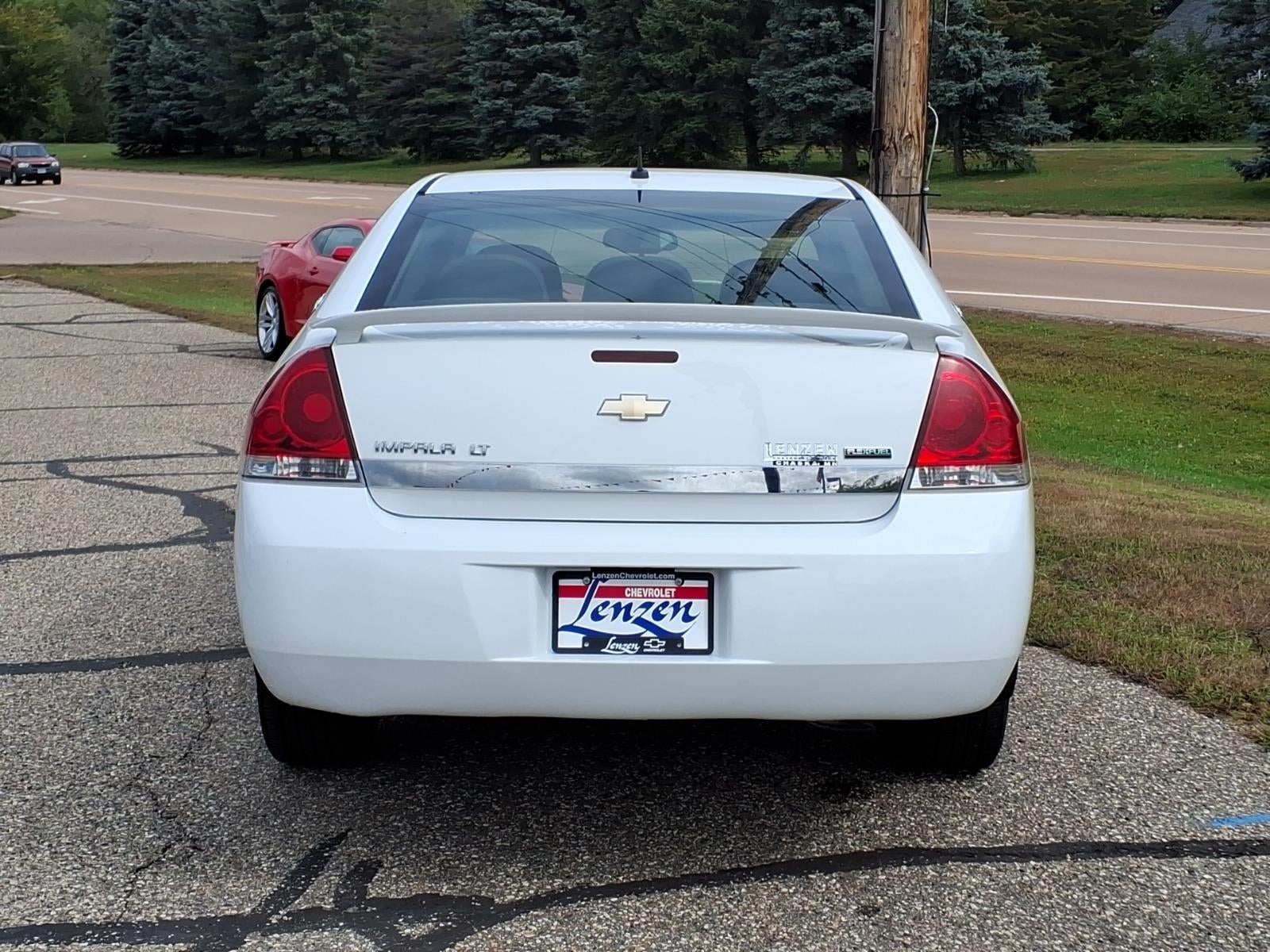 2011 Chevrolet Impala LT Retail