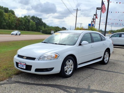 2011 Chevrolet Impala LT Retail