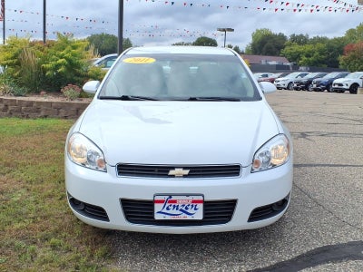 2011 Chevrolet Impala LT Retail