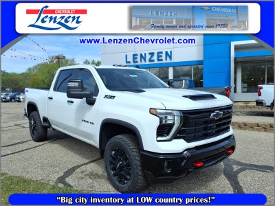 2026 Chevrolet Silverado 3500 HD LT