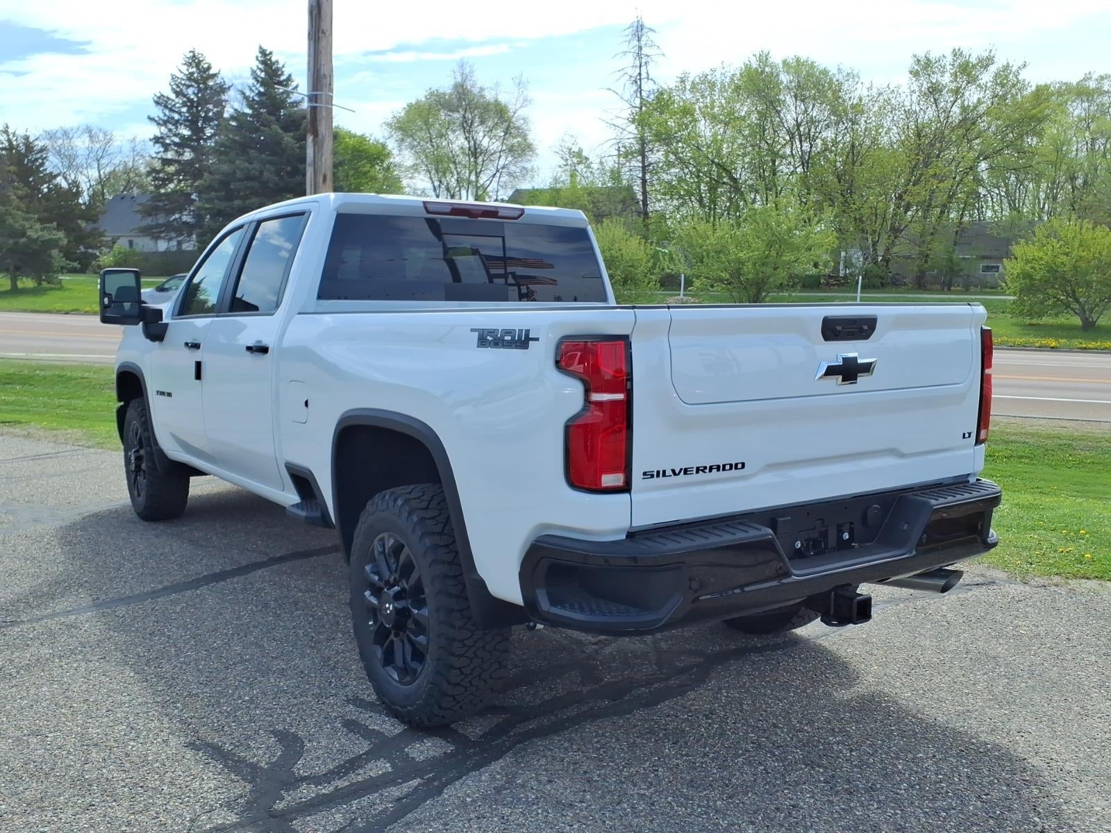 2026 Chevrolet Silverado 3500 HD LT