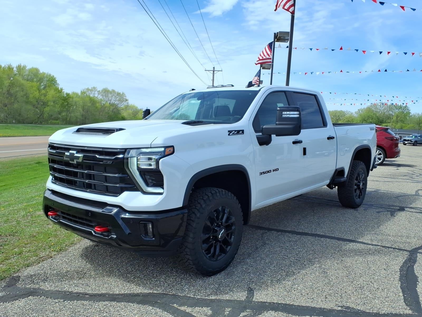 2026 Chevrolet Silverado 3500 HD LT