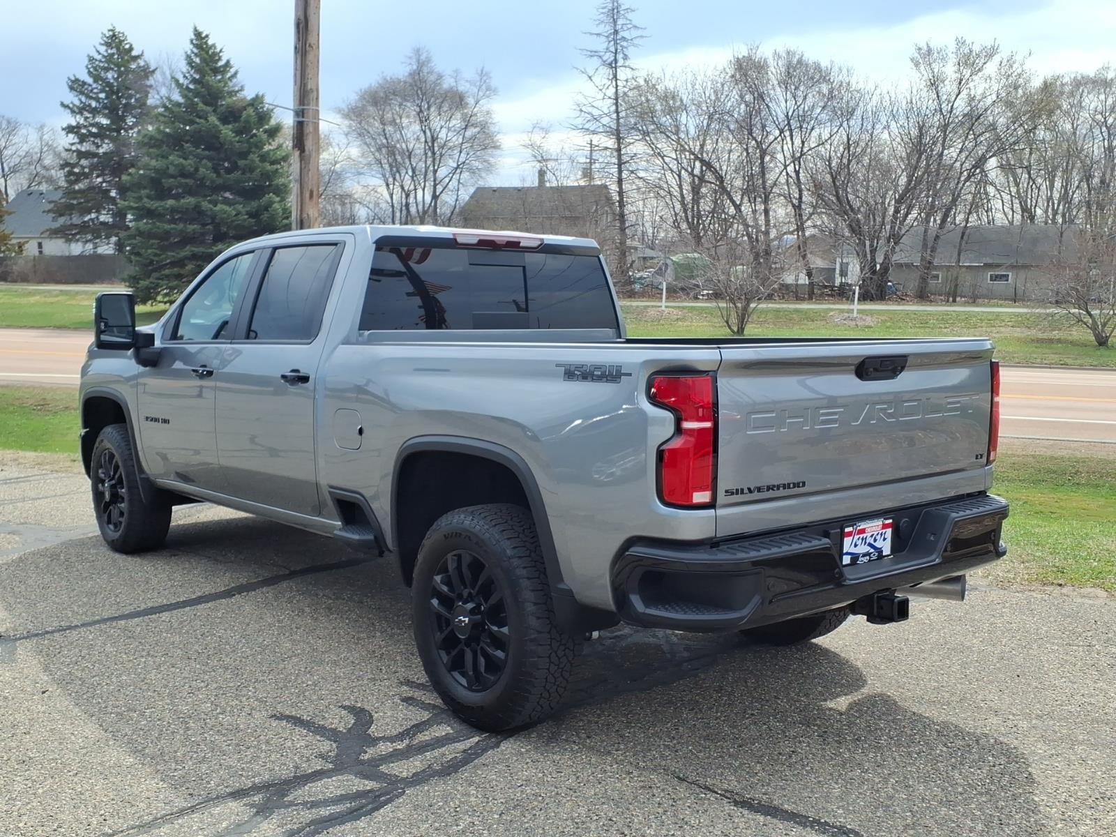 2026 Chevrolet Silverado 3500 HD LT