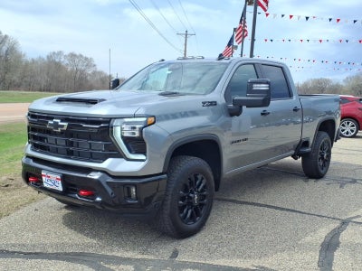 2026 Chevrolet Silverado 3500 HD LT