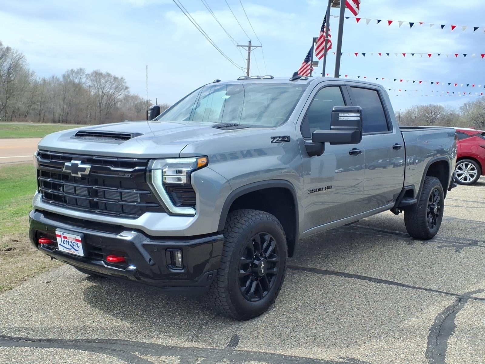 2026 Chevrolet Silverado 3500 HD LT