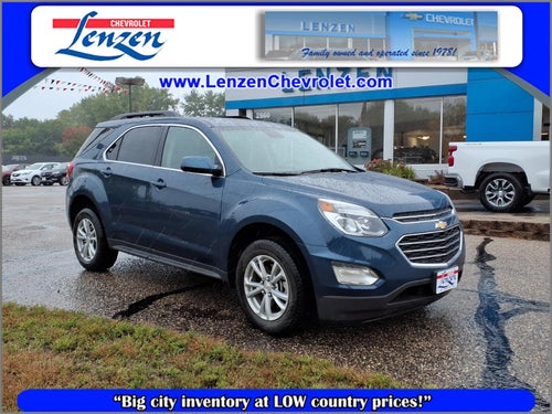 2017 Chevrolet Equinox LT