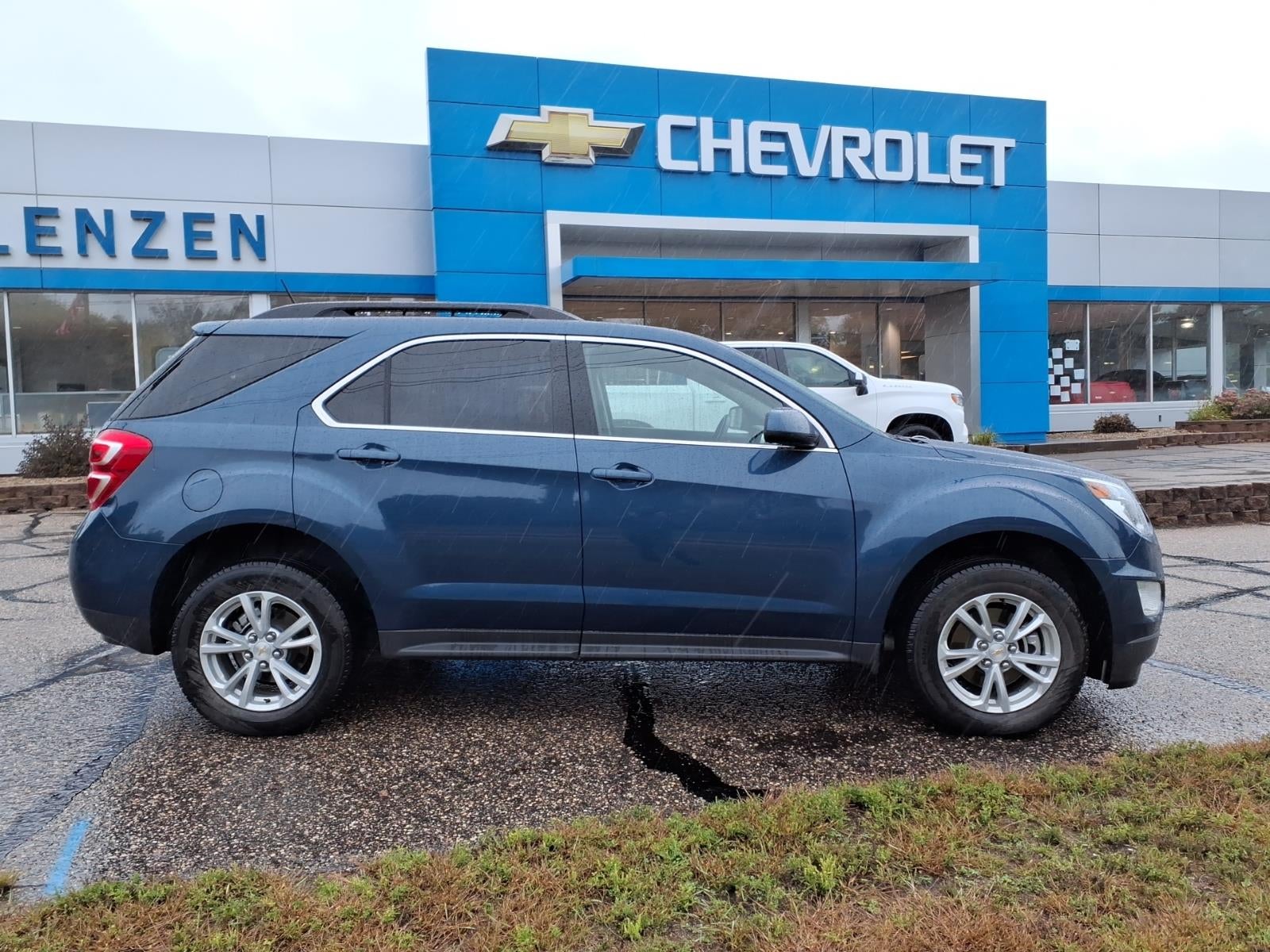 2017 Chevrolet Equinox LT