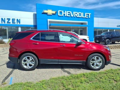 2021 Chevrolet Equinox Premier
