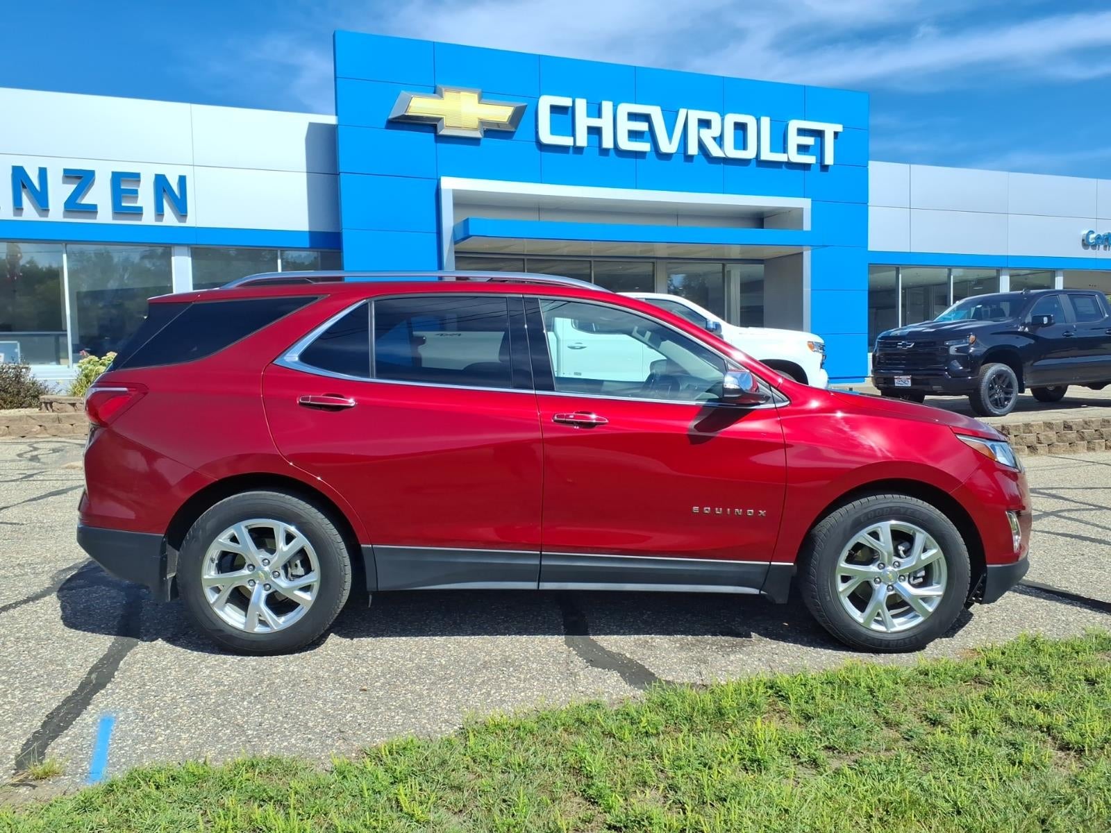 2021 Chevrolet Equinox Premier