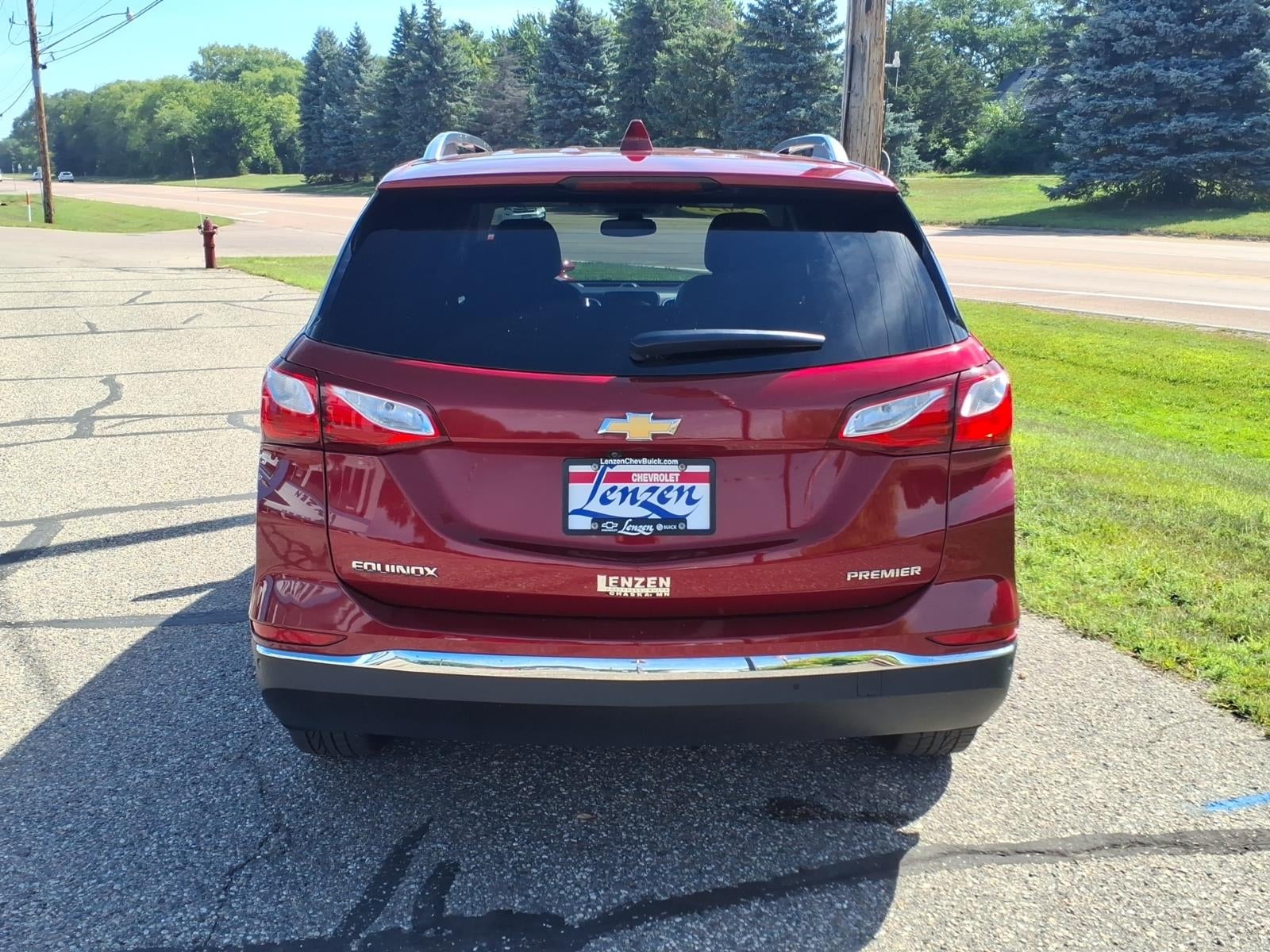 2021 Chevrolet Equinox Premier