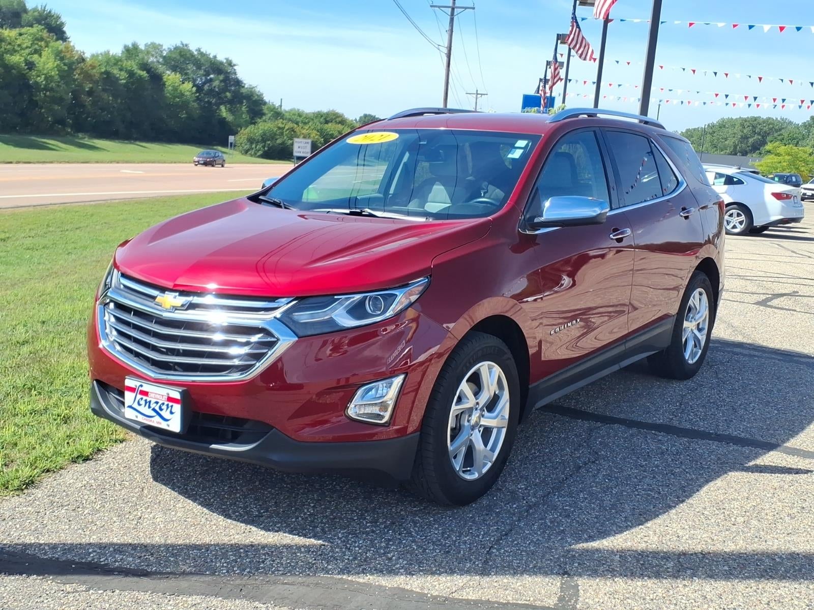 2021 Chevrolet Equinox Premier