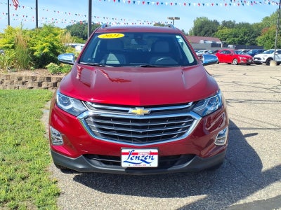 2021 Chevrolet Equinox Premier