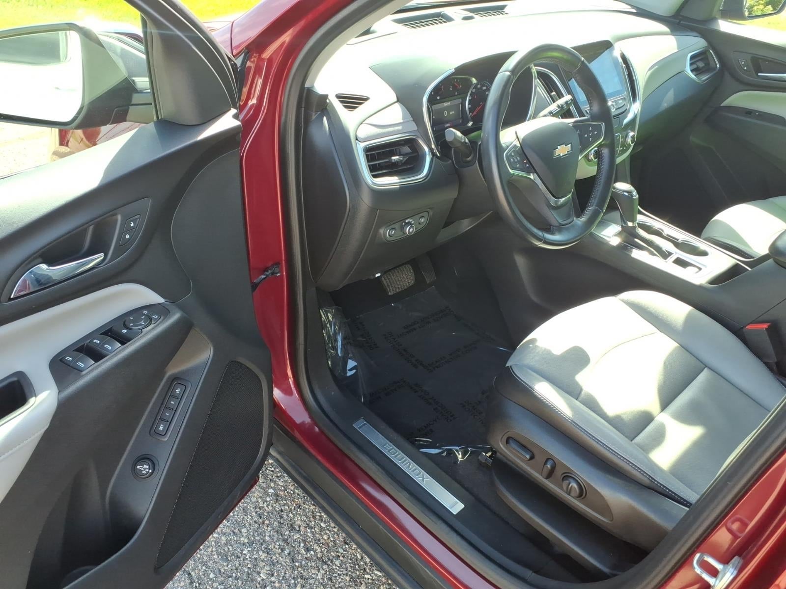 2021 Chevrolet Equinox Premier