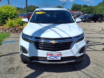 2022 Chevrolet Equinox LT