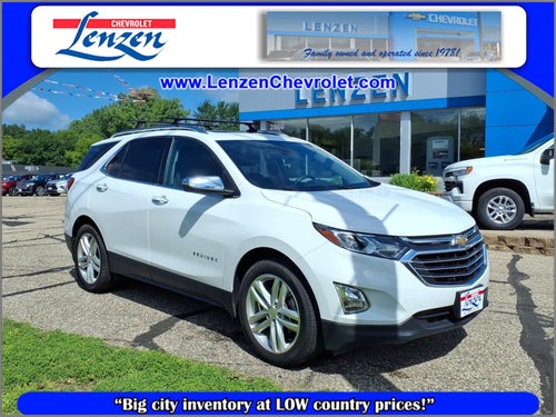 2018 Chevrolet Equinox Premier