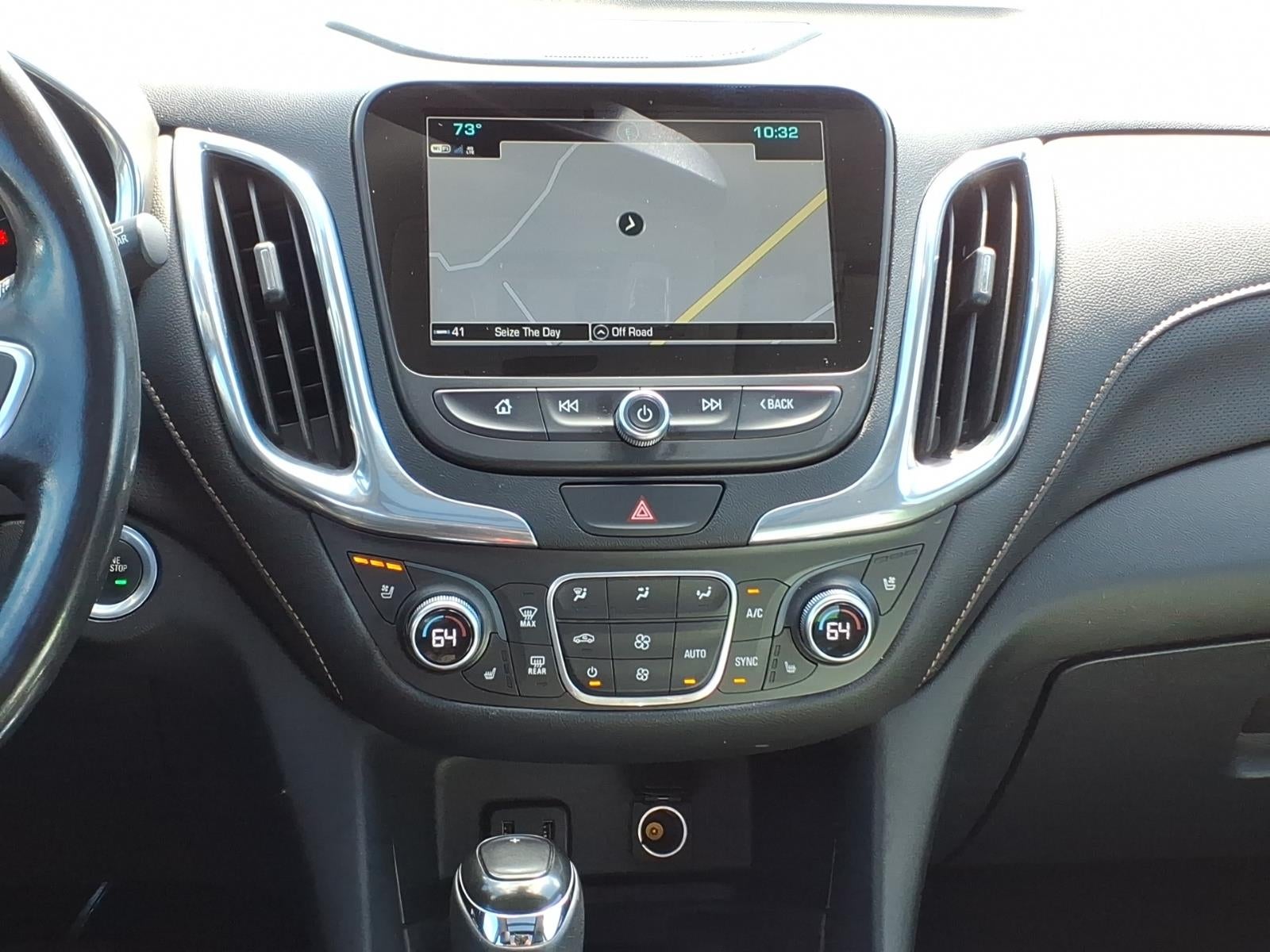 2018 Chevrolet Equinox Premier