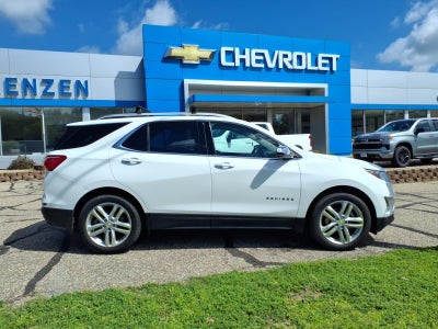 2018 Chevrolet Equinox Premier