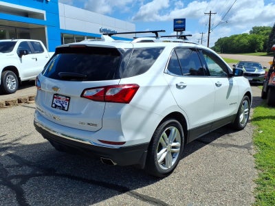 2018 Chevrolet Equinox Premier