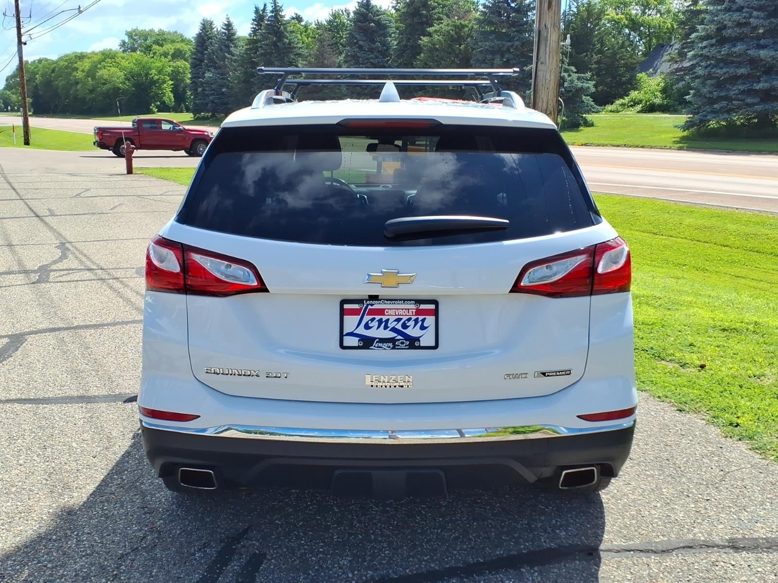 2018 Chevrolet Equinox Premier