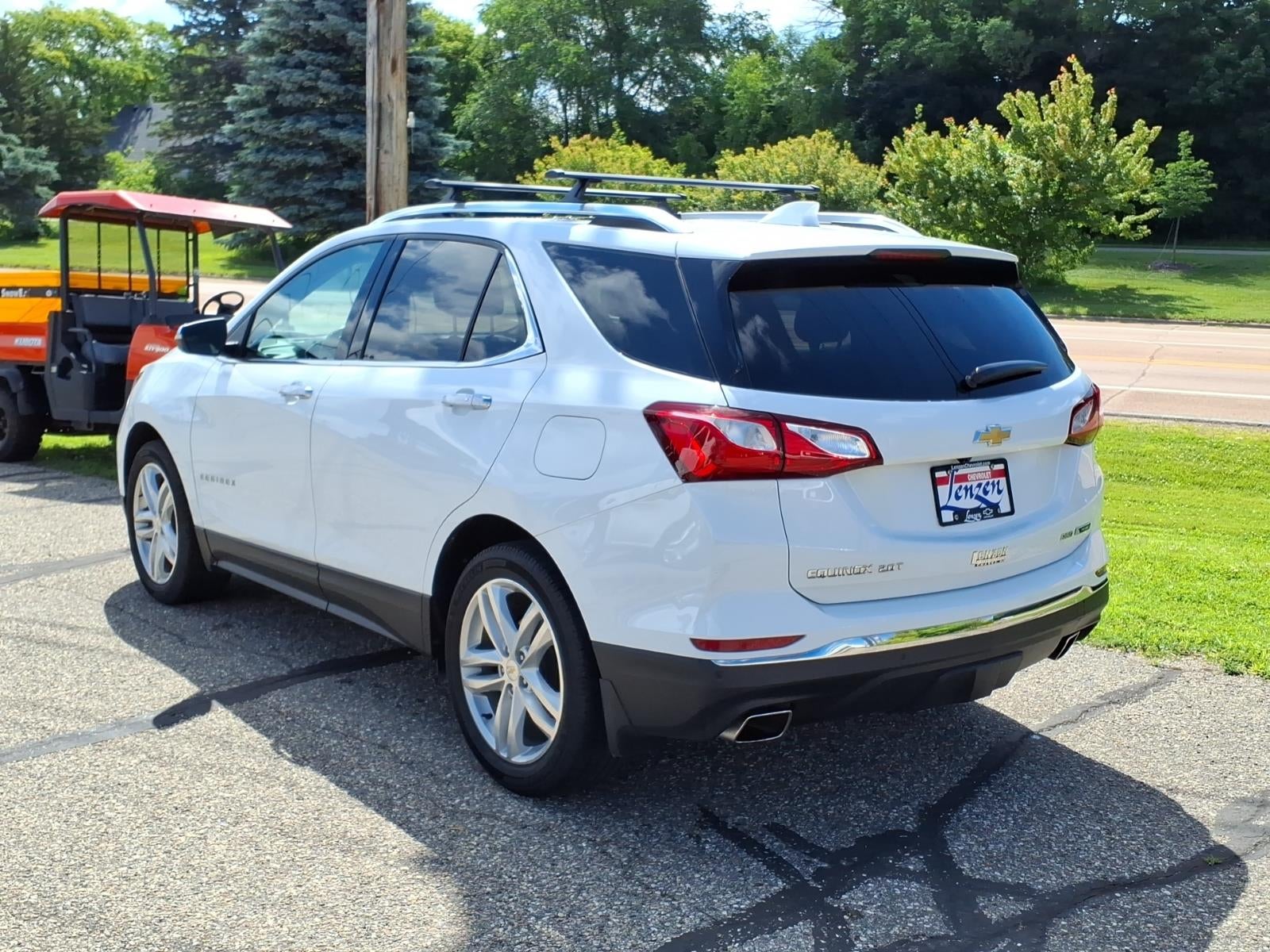 2018 Chevrolet Equinox Premier