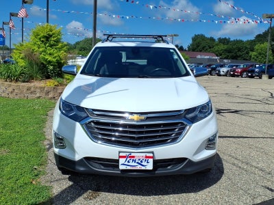 2018 Chevrolet Equinox Premier