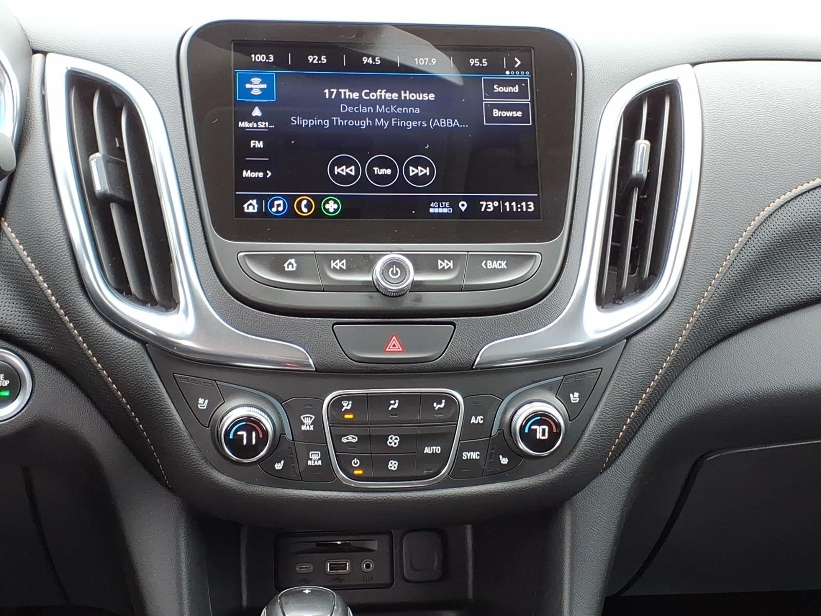 2020 Chevrolet Equinox Premier