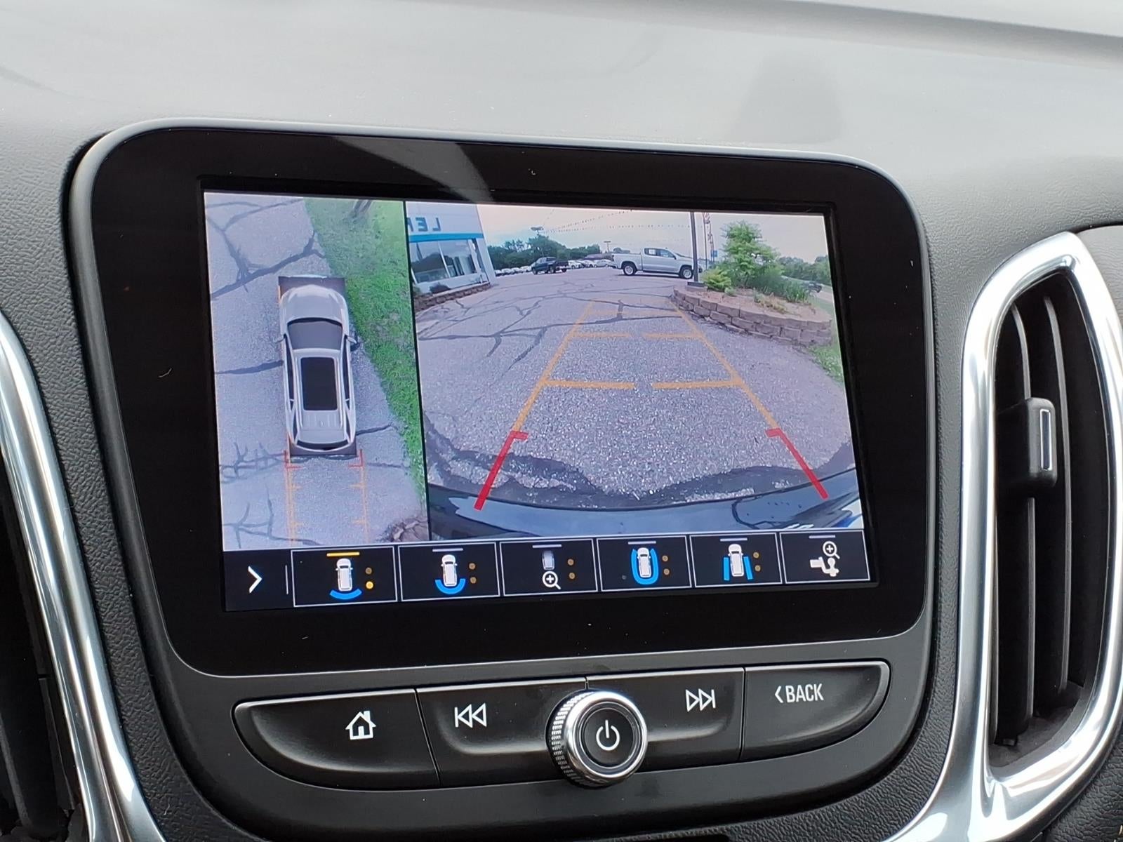 2020 Chevrolet Equinox Premier