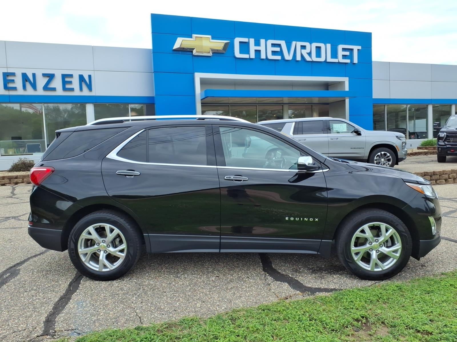 2020 Chevrolet Equinox Premier
