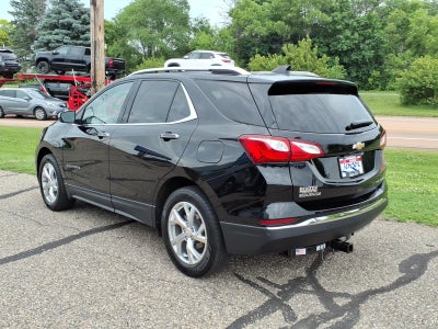 2020 Chevrolet Equinox Premier