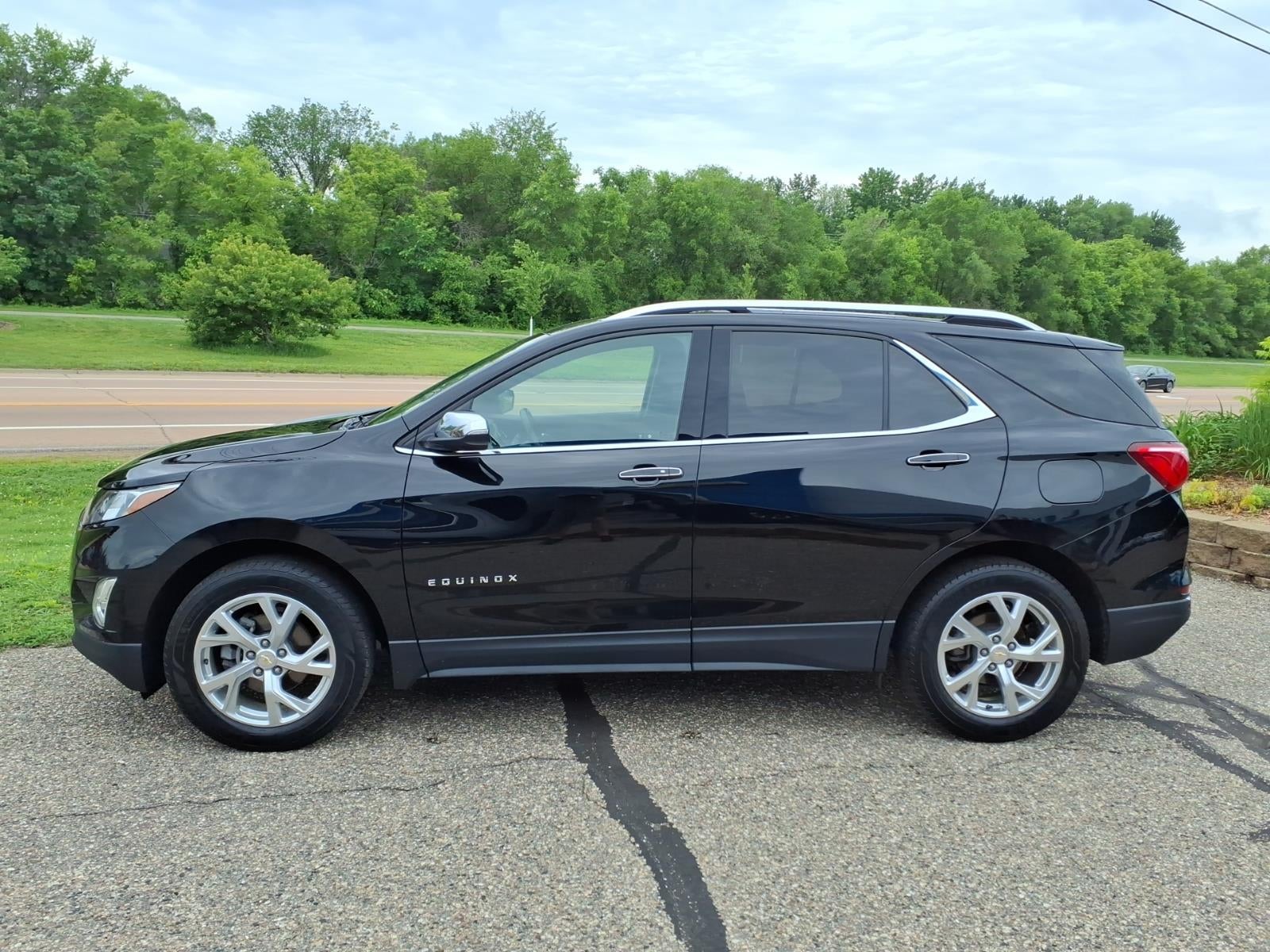 2020 Chevrolet Equinox Premier