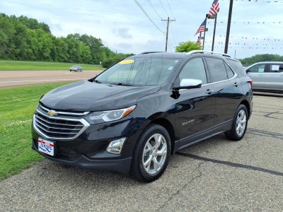 2020 Chevrolet Equinox Premier