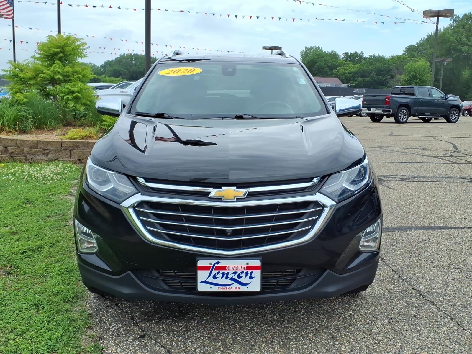 2020 Chevrolet Equinox Premier