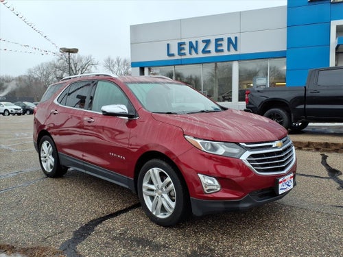 2019 Chevrolet Equinox Premier